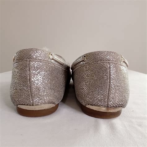 michael kors sutton shearling lined moccasins|Amazon.com .